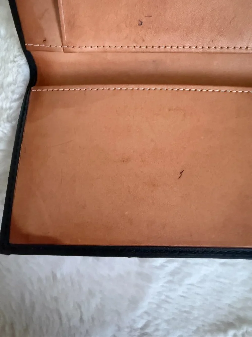 Coach Jacquard Mini Signature C Checkbook Slipcover Wallet Gray Black